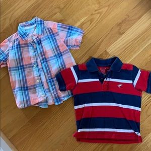 Boys shirts